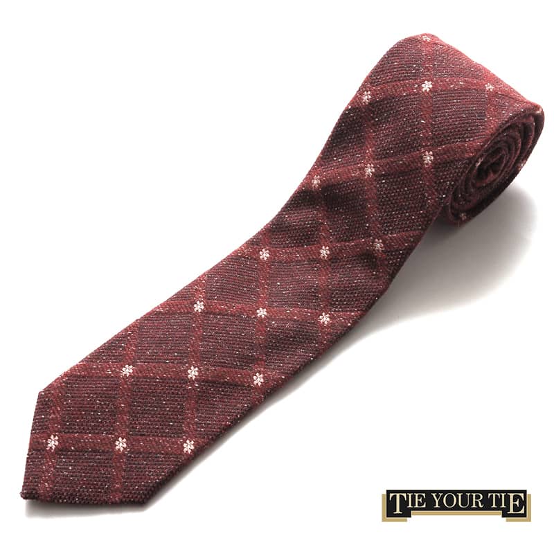 5％OFF】 ◇【TIE (Frank)】[tyt1870201] TIE(タイユアタイ)/チェック