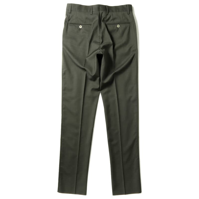 極美 G.T.A DESIGN サマーウール タック スラックGTA 極美 G.T.A