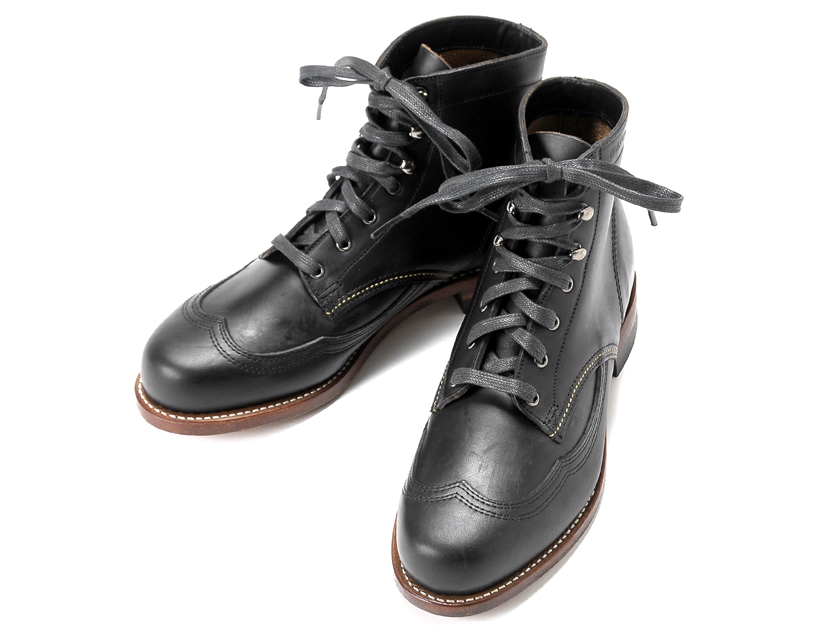 ◇【ホーウィンレザー使用！WOLVERINE(ウルヴァリン)/1000MILEブーツ